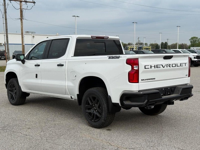 2026 Chevrolet Silverado 1500 4WD Crew Cab 147" LT Trail Boss