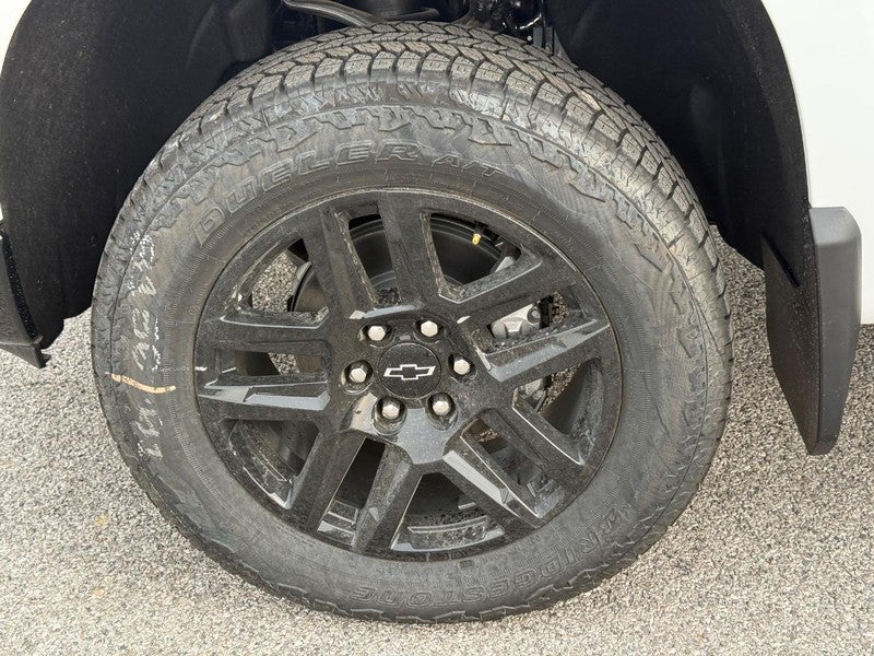 2026 Chevrolet Silverado 1500 4WD Crew Cab 147" LT Trail Boss