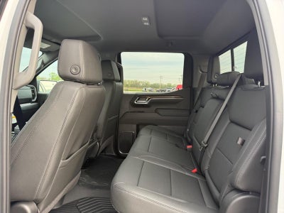 2026 Chevrolet Silverado 1500 4WD Crew Cab 147" LT Trail Boss