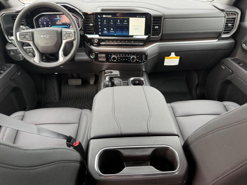 2026 Chevrolet Silverado 1500 4WD Crew Cab 147" LT Trail Boss