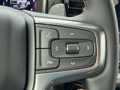 2026 Chevrolet Silverado 1500 4WD Crew Cab 147" LT Trail Boss
