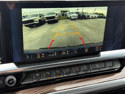 2026 Chevrolet Silverado 1500 4WD Crew Cab 147" LT Trail Boss