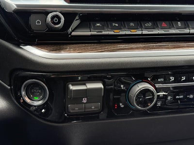 2026 Chevrolet Silverado 1500 4WD Crew Cab 147" LT Trail Boss