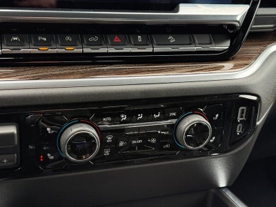 2026 Chevrolet Silverado 1500 4WD Crew Cab 147" LT Trail Boss