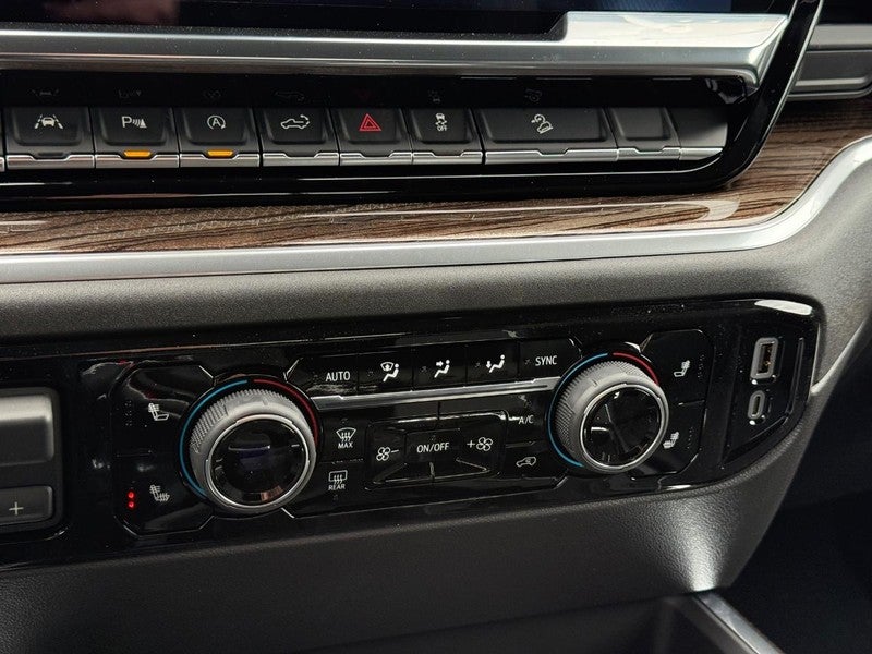 2026 Chevrolet Silverado 1500 4WD Crew Cab 147" LT Trail Boss