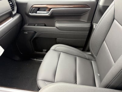 2026 Chevrolet Silverado 1500 4WD Crew Cab 147" LT Trail Boss