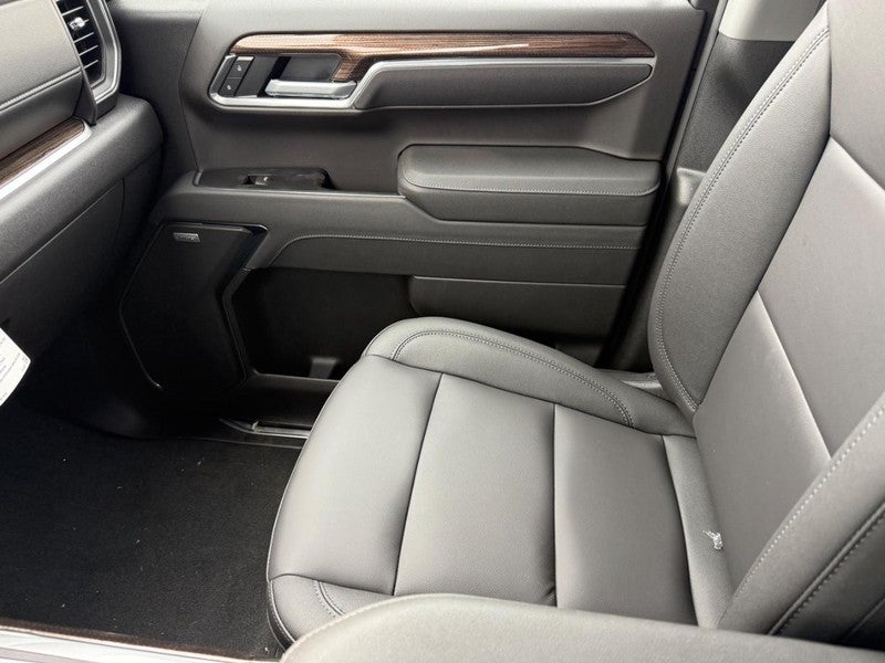 2026 Chevrolet Silverado 1500 4WD Crew Cab 147" LT Trail Boss