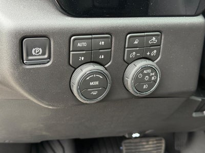 2026 Chevrolet Silverado 1500 4WD Crew Cab 147" LT Trail Boss