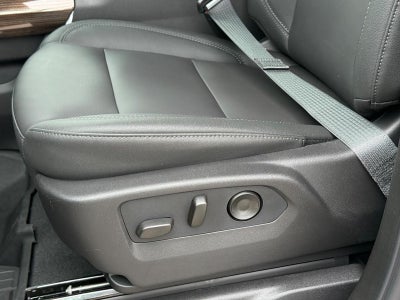 2026 Chevrolet Silverado 1500 4WD Crew Cab 147" LT Trail Boss