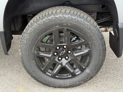 2026 Chevrolet Silverado 1500 4WD Crew Cab 147" LT Trail Boss