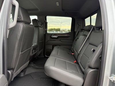 2026 Chevrolet Silverado 1500 4WD Crew Cab 147" LT Trail Boss