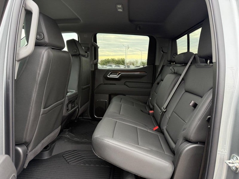 2026 Chevrolet Silverado 1500 4WD Crew Cab 147" LT Trail Boss