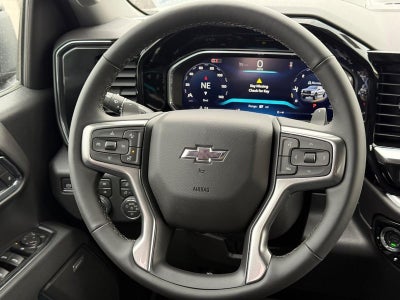 2026 Chevrolet Silverado 1500 4WD Crew Cab 147" LT Trail Boss