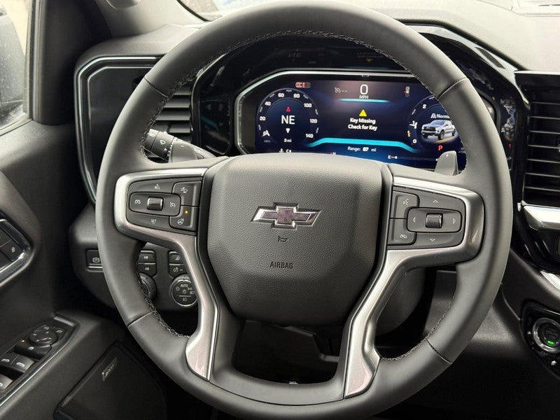 2026 Chevrolet Silverado 1500 4WD Crew Cab 147" LT Trail Boss