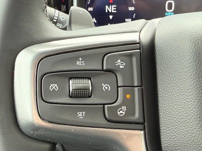 2026 Chevrolet Silverado 1500 4WD Crew Cab 147" LT Trail Boss