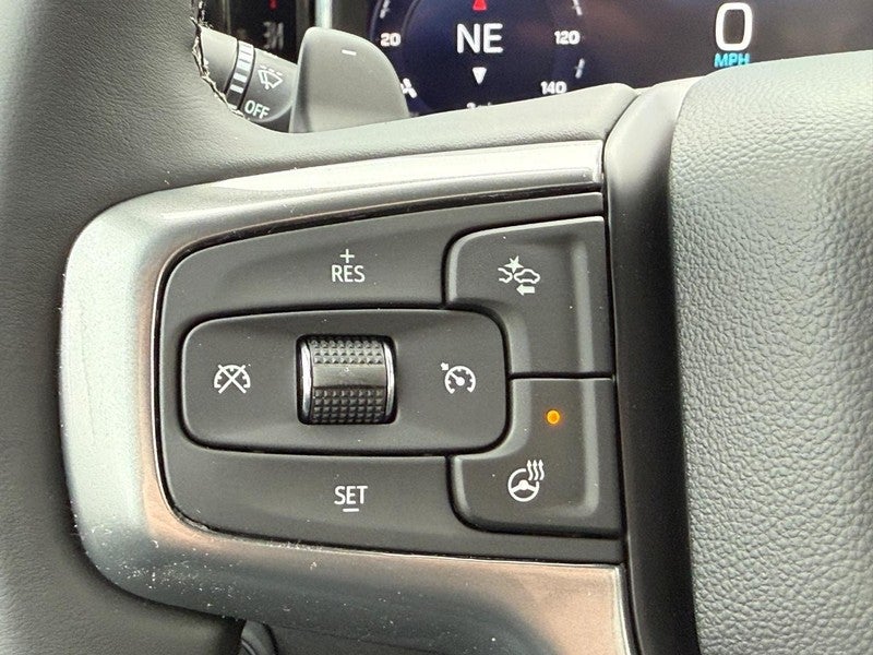 2026 Chevrolet Silverado 1500 4WD Crew Cab 147" LT Trail Boss