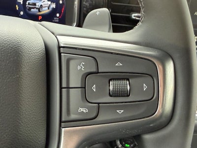 2026 Chevrolet Silverado 1500 4WD Crew Cab 147" LT Trail Boss