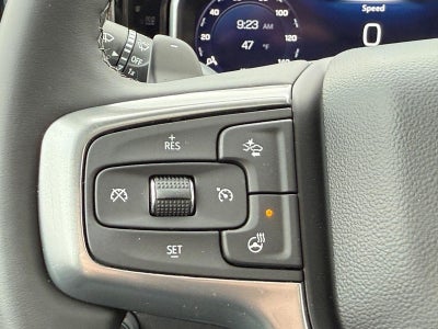 2026 Chevrolet Silverado 1500 4WD Crew Cab 147" LT Trail Boss