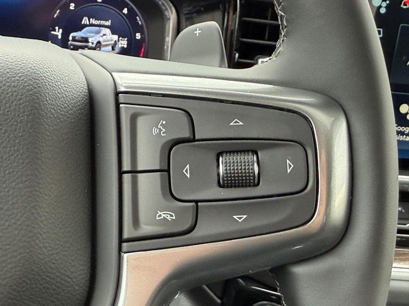 2026 Chevrolet Silverado 1500 4WD Crew Cab 147" LT Trail Boss