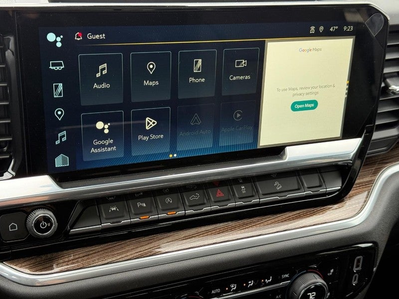 2026 Chevrolet Silverado 1500 4WD Crew Cab 147" LT Trail Boss