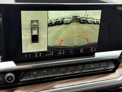 2026 Chevrolet Silverado 1500 4WD Crew Cab 147" LT Trail Boss