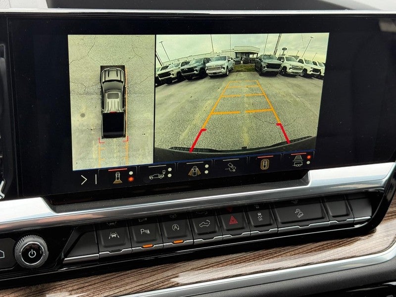 2026 Chevrolet Silverado 1500 4WD Crew Cab 147" LT Trail Boss