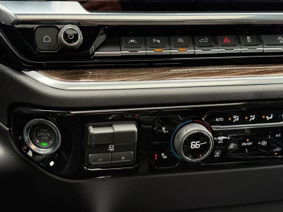 2026 Chevrolet Silverado 1500 4WD Crew Cab 147" LT Trail Boss