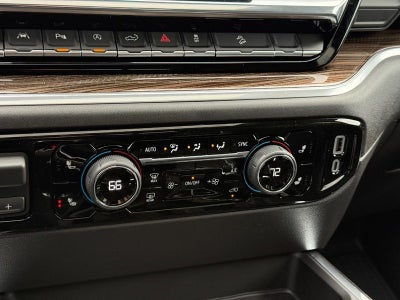 2026 Chevrolet Silverado 1500 4WD Crew Cab 147" LT Trail Boss