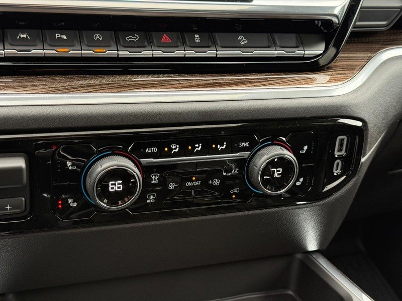 2026 Chevrolet Silverado 1500 4WD Crew Cab 147" LT Trail Boss