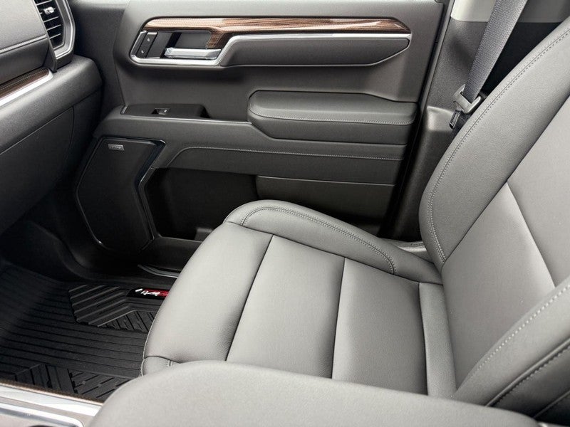 2026 Chevrolet Silverado 1500 4WD Crew Cab 147" LT Trail Boss