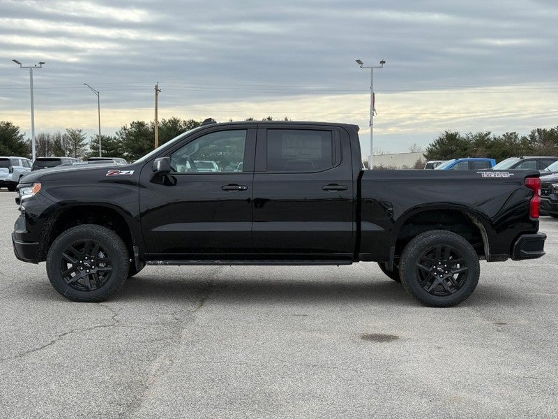 2026 Chevrolet Silverado 1500 4WD Crew Cab 147" LT Trail Boss