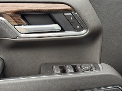 2026 Chevrolet Silverado 1500 4WD Crew Cab 147" LT Trail Boss