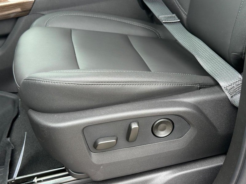 2026 Chevrolet Silverado 1500 4WD Crew Cab 147" LT Trail Boss