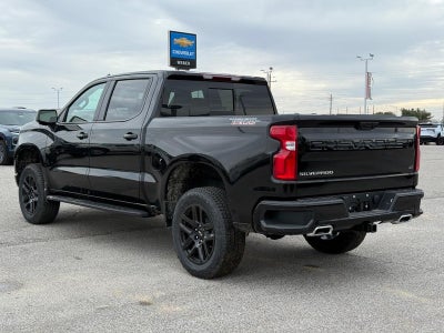 2026 Chevrolet Silverado 1500 4WD Crew Cab 147" LT Trail Boss