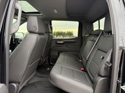 2026 Chevrolet Silverado 1500 4WD Crew Cab 147" LT Trail Boss