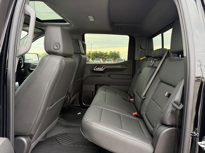 2026 Chevrolet Silverado 1500 4WD Crew Cab 147" LT Trail Boss