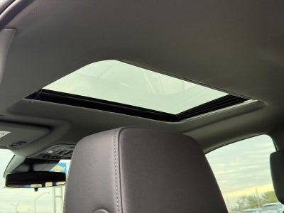 2026 Chevrolet Silverado 1500 4WD Crew Cab 147" LT Trail Boss