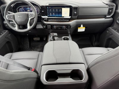 2026 Chevrolet Silverado 1500 4WD Crew Cab 147" LT Trail Boss