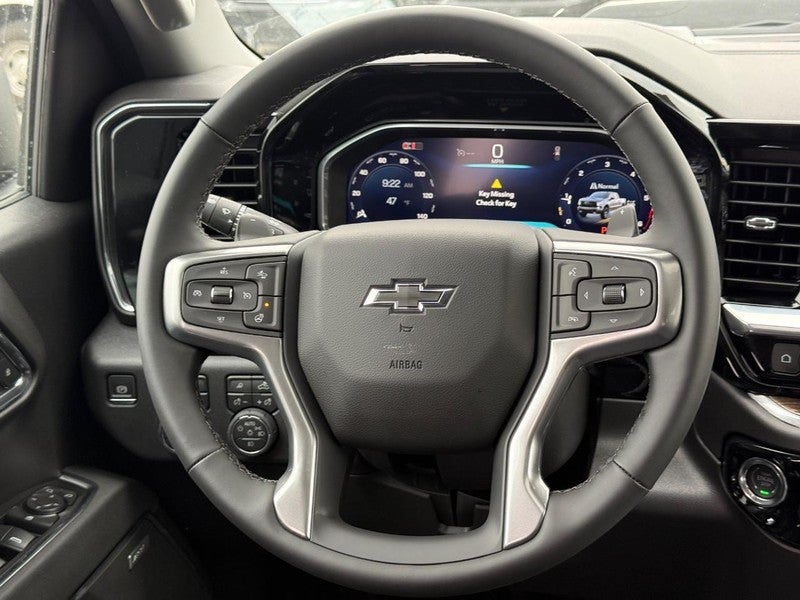 2026 Chevrolet Silverado 1500 4WD Crew Cab 147" LT Trail Boss