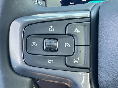 2026 Chevrolet Silverado 1500 4WD Crew Cab 147" LT Trail Boss