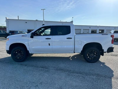 2026 Chevrolet Silverado 1500 4WD Crew Cab 147" LT Trail Boss