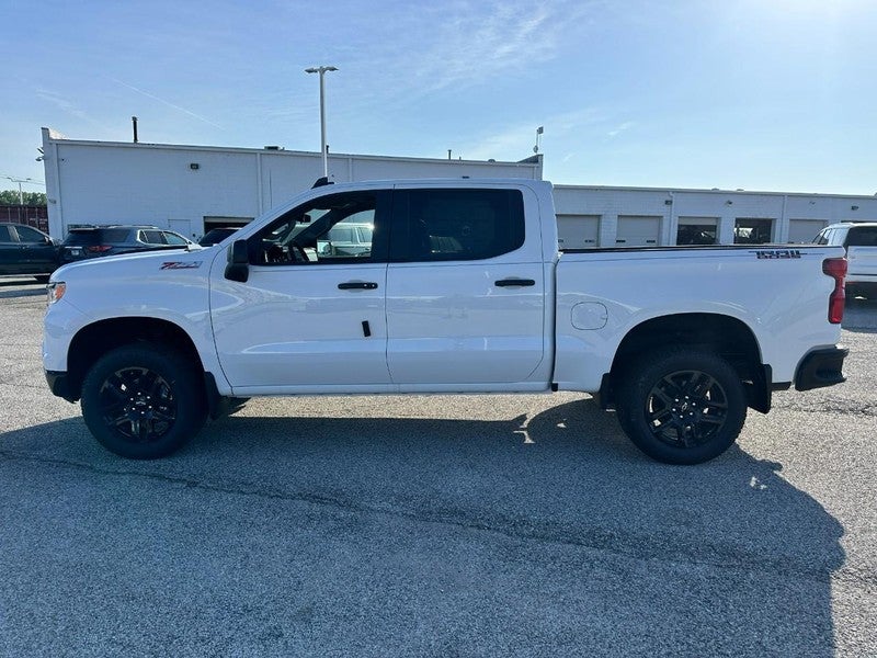 2026 Chevrolet Silverado 1500 4WD Crew Cab 147" LT Trail Boss