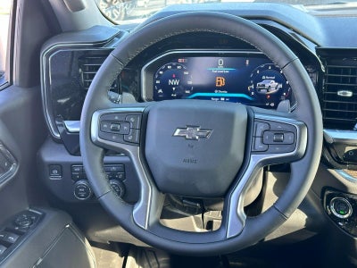 2026 Chevrolet Silverado 1500 4WD Crew Cab 147" LT Trail Boss