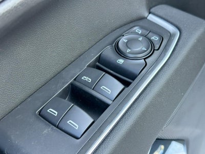2026 Chevrolet Silverado 1500 4WD Crew Cab 147" LT Trail Boss