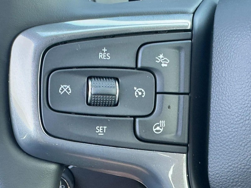 2026 Chevrolet Silverado 1500 4WD Crew Cab 147" LT Trail Boss