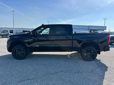2026 Chevrolet Silverado 1500 4WD Crew Cab 147" LT Trail Boss
