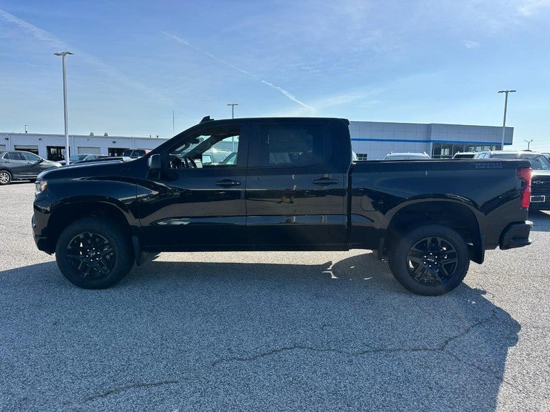 2026 Chevrolet Silverado 1500 4WD Crew Cab 147" LT Trail Boss