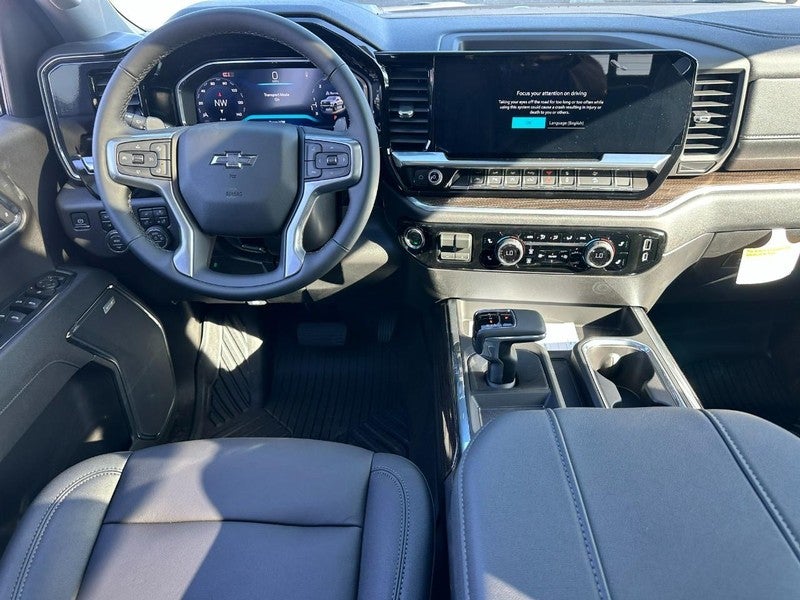 2026 Chevrolet Silverado 1500 4WD Crew Cab 147" LT Trail Boss