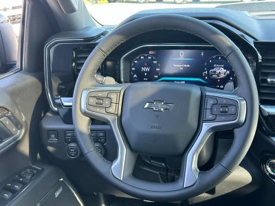 2026 Chevrolet Silverado 1500 4WD Crew Cab 147" LT Trail Boss