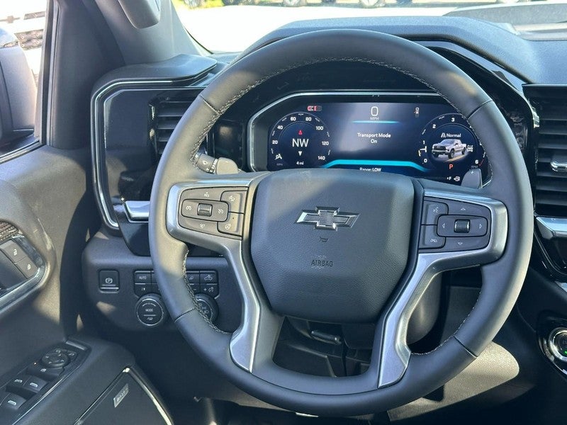 2026 Chevrolet Silverado 1500 4WD Crew Cab 147" LT Trail Boss